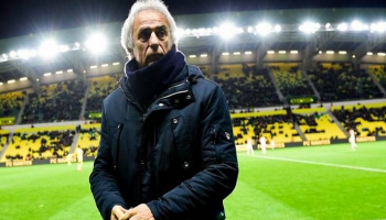 وحيد حاليلوزيتش، مدرب منتخب المغرب