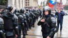 موسكو تلقي القبض على روسية بالقرم تتجسس لصالح أوكرانيا