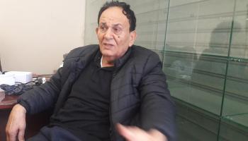 الإعلامي والروائي الفلسطيني زياد عبدالفتاح - أرشيفية