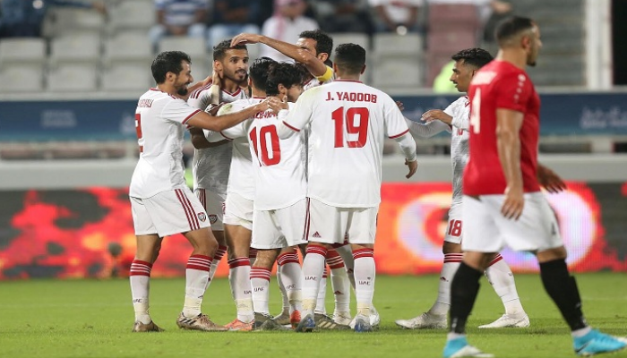 منتخب الإمارات