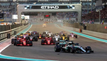 فورمولا 1 في الإمارات