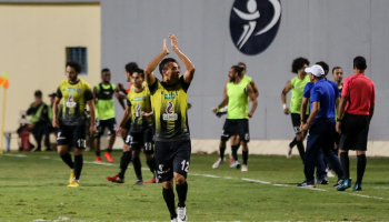 فريق المقاولون العرب