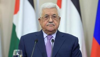 الرئيس الفلسطيني محمود عباس-أرشيفية
