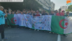 الجمعة الـ41.. الجزائريون يرفضون الانتخابات وبقاء رموز بوتفليقة