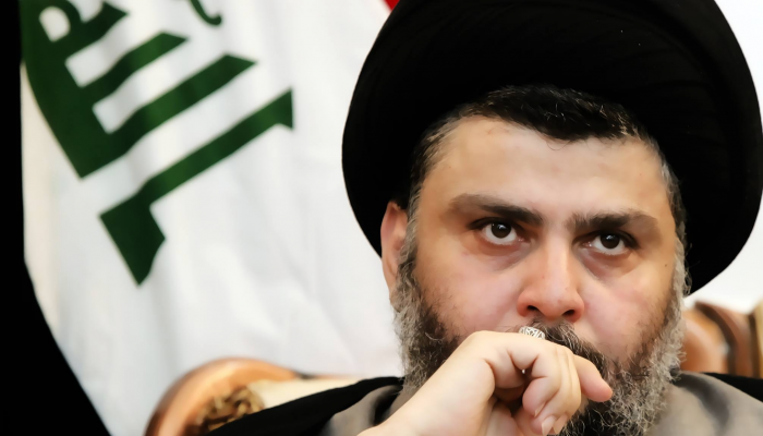 مقتدى الصدر