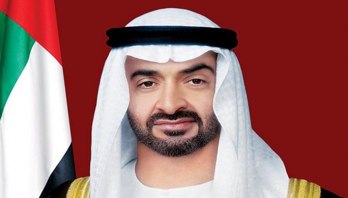 الشيخ محمد بن زايد آل نهيان