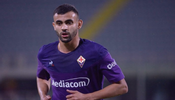 الجزائري رشيد غزال
