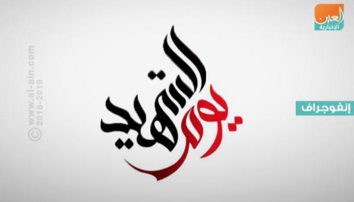 يوم الشهيد الإماراتي.. تضحيات وبطولات في شتى أصقاع الأرض