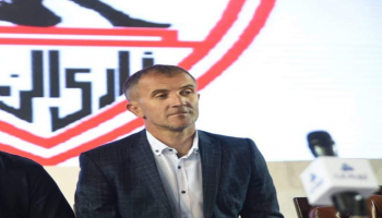ميتشو مدرب الزمالك