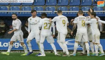 ريال مدريد 