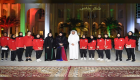 لجنة الإمارات للرياضة النسائية تكرم "الأولمبية الوطنية" وبطلات "خليجية المرأة"