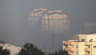 تلوث الهواء يعطل الدراسة في مدن إيرانية