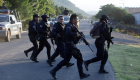 مقتل 14 باشتباكات بين الشرطة وعصابات في المكسيك