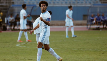 لاعبو بيراميدز - صورة أرشيفية