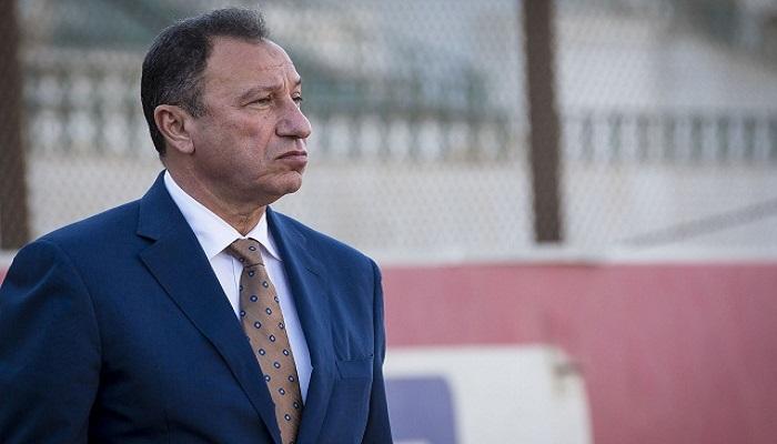 محمود الخطيب رئيس الأهلي المصري