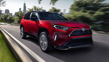 تويوتا RAV4 الهجين
