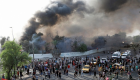 مقتل متظاهر برصاص قوات الأمن العراقية وسط بغداد