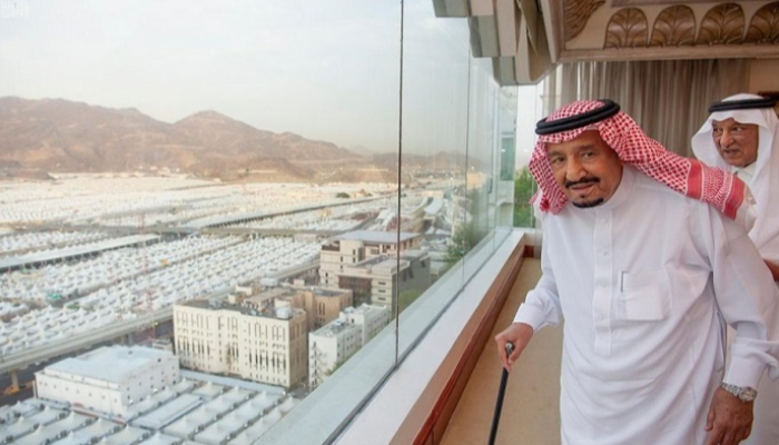 خادم الحرمين الشريفين الملك سلمان بن عبدالعزيز آل سعود