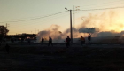 صدامات بين الأمن ومتظاهرين بتونس بعد وفاة شاب حرقا لتردي الأوضاع
