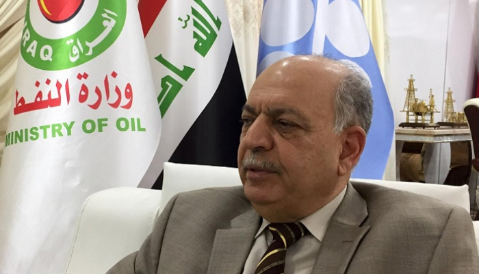 وزير النفط العراقي ثامر الغضبان