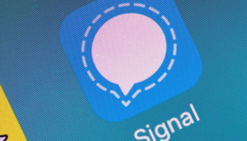 تطبيق التراسل الفوري Signal