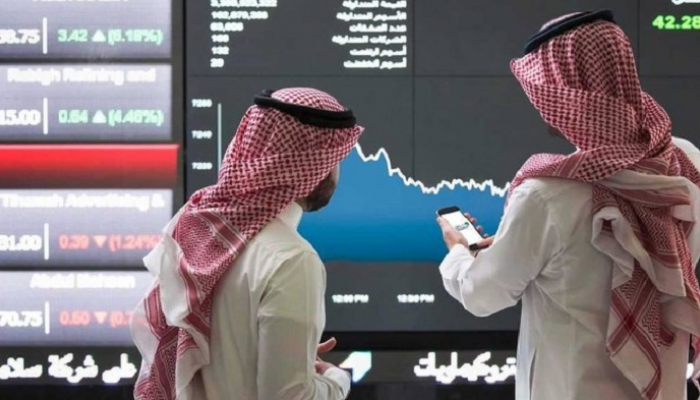 تداولات نشطة للبورصة السعودية في نوفمبر