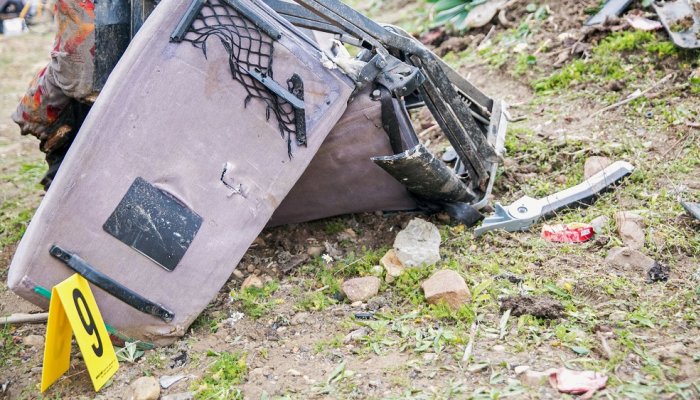 حادث الحافلة أودى بحياة 26 شخصاً
