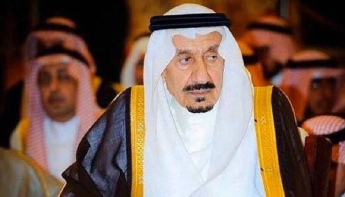 الأمير متعب بن عبدالعزيز آل سعود