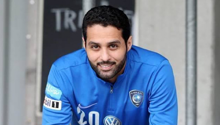 ياسر القحطاني