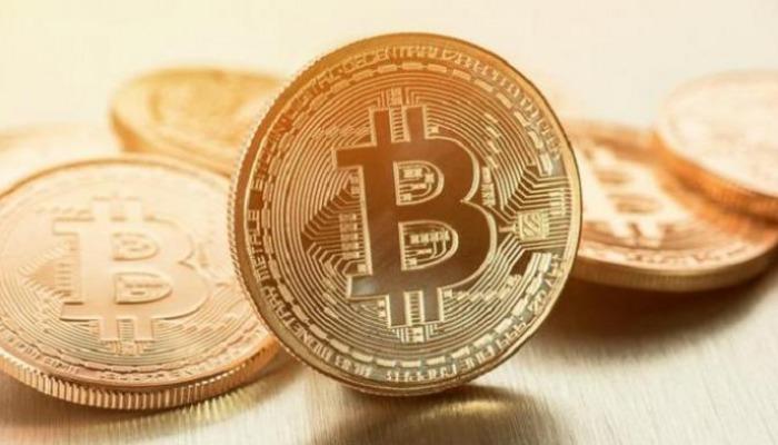 العملة المشفرة بيتكوين