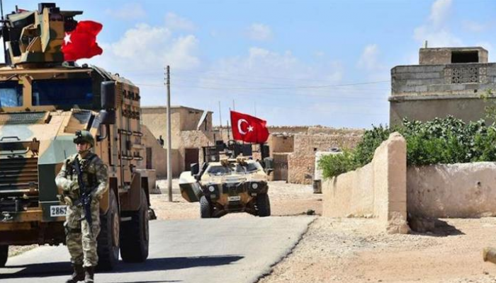 القوات التركية تختطف ذوي الاحتياجات الخاصة شمالي سوريا