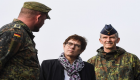 وزيرة الدفاع الألمانية تصل إلى أفغانستان في أول زيارة رسمية
