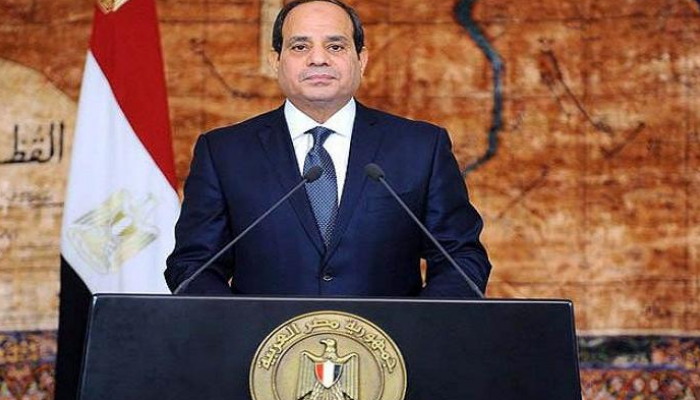 الرئيس المصري عبدالفتاح السيسي - أرشيفية
