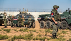 إصابة 3 ضباط روس في انفجار بالحدود السورية التركية 