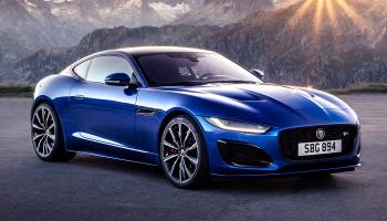 طراز جاجوار f-type