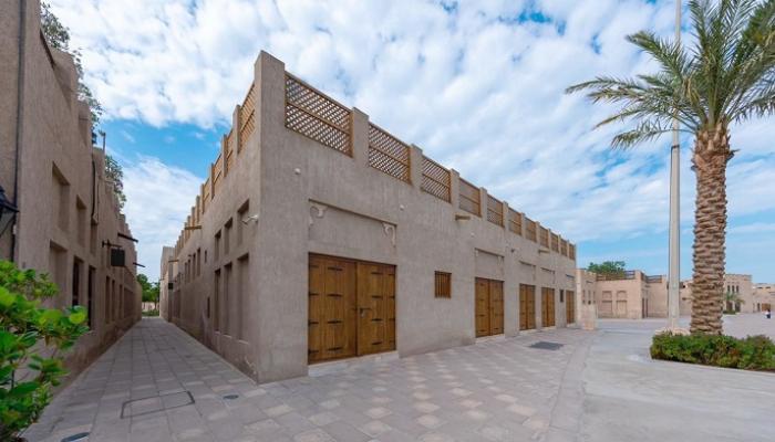 الشندغة التاريخية بدبي شاهد حضاري على التاريخ