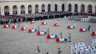 France : Macron face aux 13 cercueils des soldats : « il sont morts pour la liberté du monde »