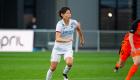 Football féminin : La Lyonnaise Saki Kumagai meilleure joueuse asiatique de l'année