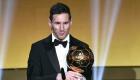 Football : Messi soulève le trophée de meilleur joueur du monde pour la 6ème fois 