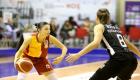 Kadınlar Basketbol, derbi mücadelesini kazanan Galatasaray oldu