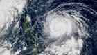 إعصار "كاموري" يمنع السفر ويعطل المدارس في الفلبين