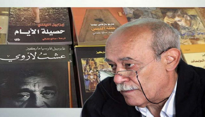 الفلسطيني صالح علماني