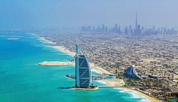 دبي تواصل تصدرها للمنطقة فيما يتعلق بعدد السائحين