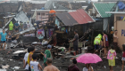 مصرع 17 وتشريد نصف مليون في الفلبين جراء إعصار "كاموري"  