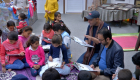 "حكماء المسلمين" يطلق مجموعة قصصية للأطفال بمخيم للاجئين في الأردن