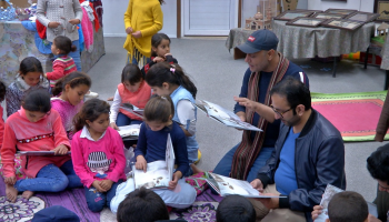 من فعاليات جلسة مجلس حكماء المسلمين
