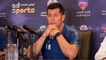 الأرجنتيني خورخي ألميرون 