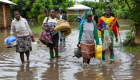 مصرع 132 بفيضانات عنيفة في كينيا
