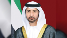 حمدان بن زايد: الإمارات تبوأت مراكز متقدمة في العمل الإنساني