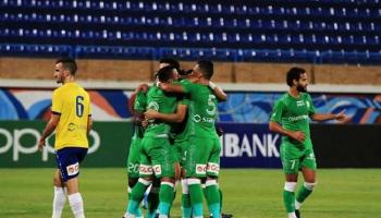 الاتحاد السكندري والإسماعيلي